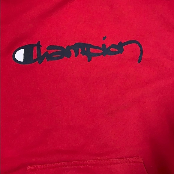 Champion hoodie - Picture 4 of 4